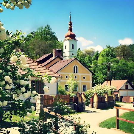 Hotel Fogado Az Oereg Malomhoz Jósvafő Esterno foto