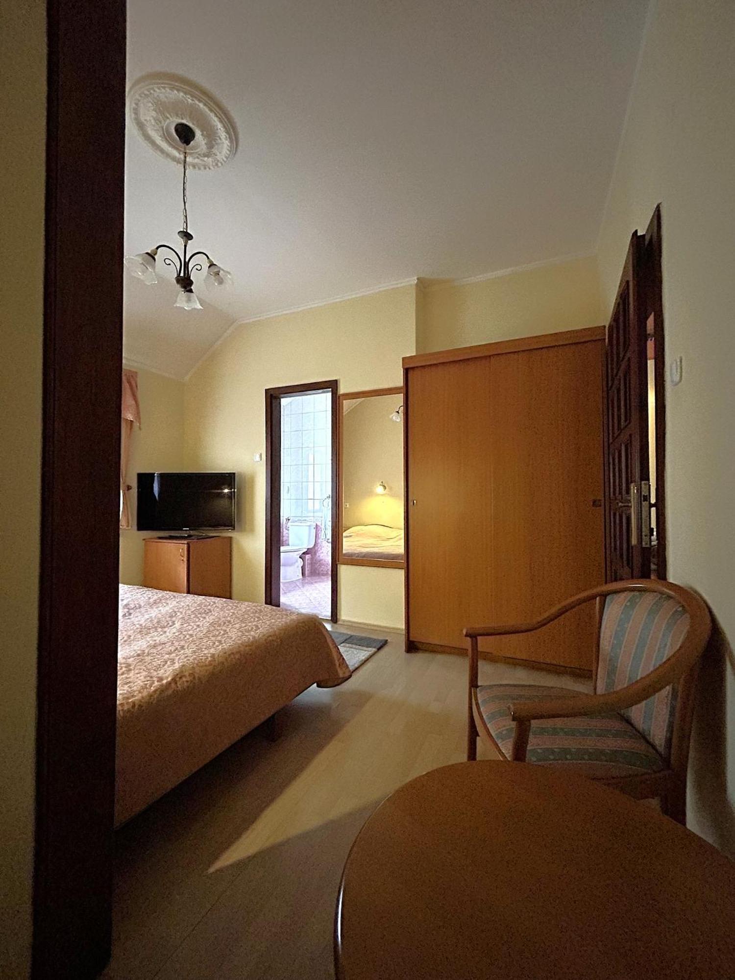 Hotel Fogado Az Oereg Malomhoz Jósvafő Esterno foto