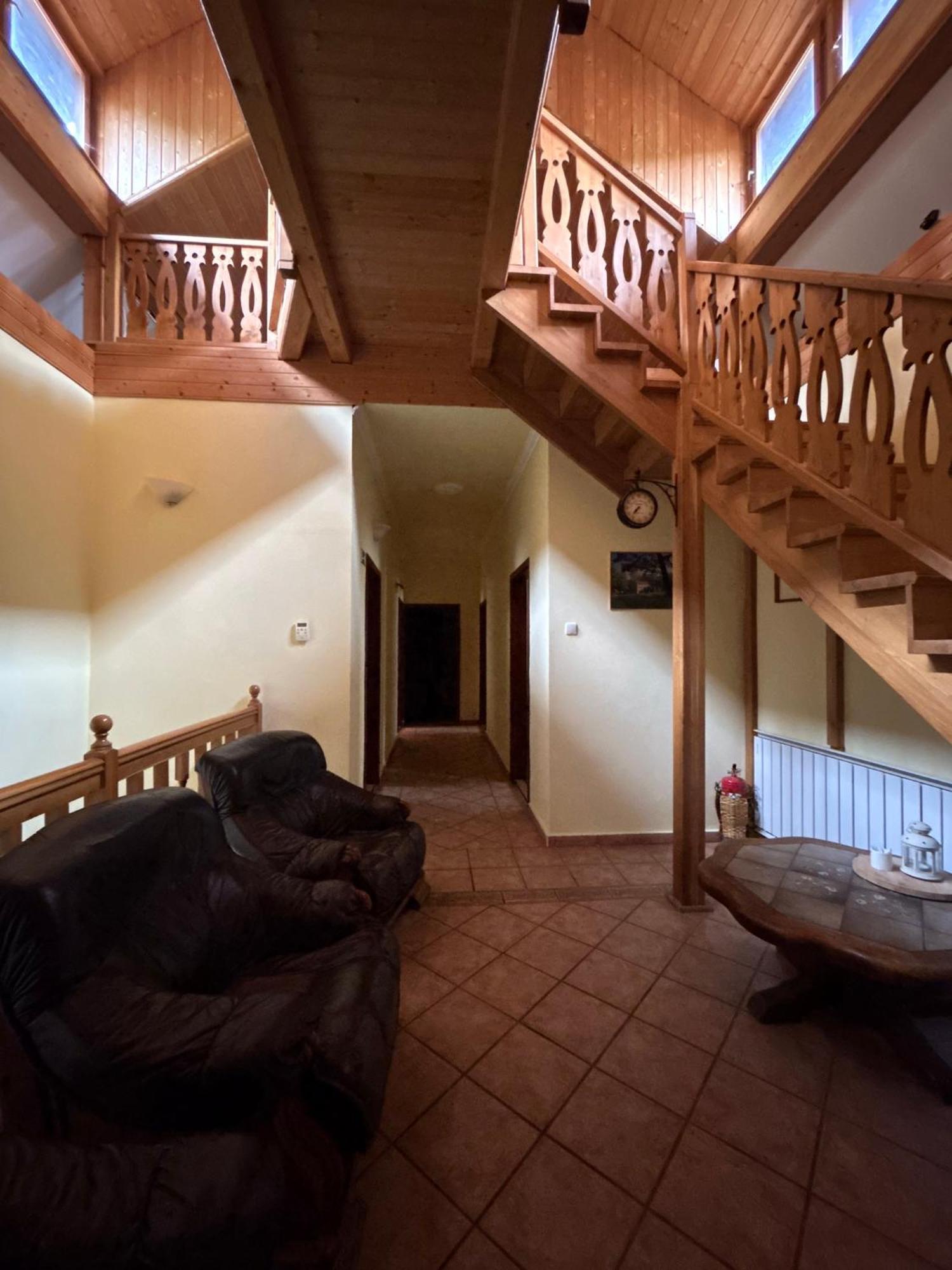 Hotel Fogado Az Oereg Malomhoz Jósvafő Esterno foto