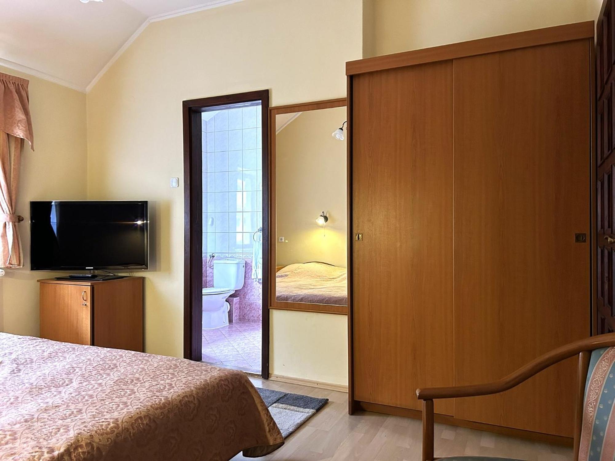 Hotel Fogado Az Oereg Malomhoz Jósvafő Esterno foto