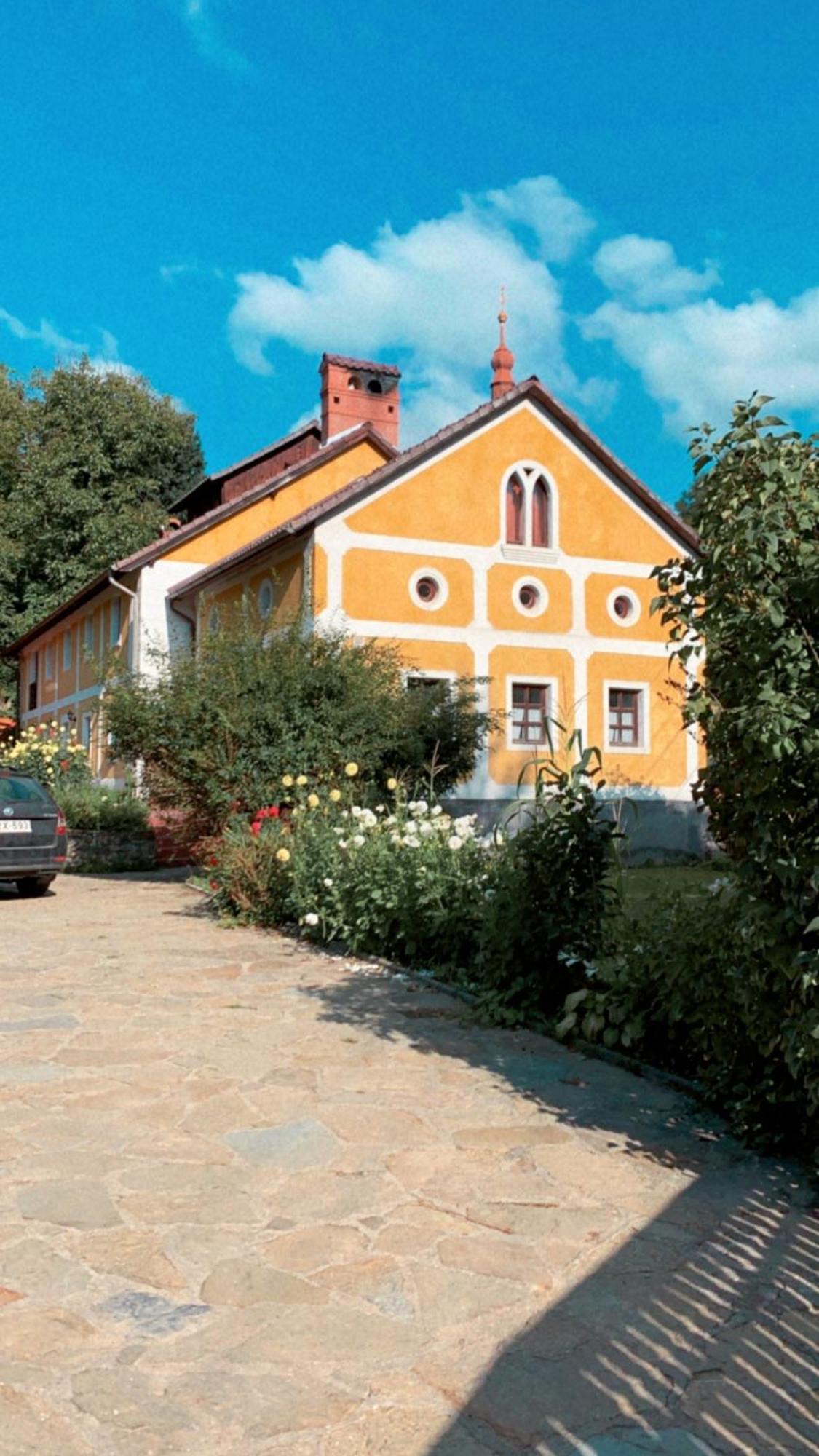 Hotel Fogado Az Oereg Malomhoz Jósvafő Esterno foto